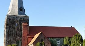 Sommerkirche Husby