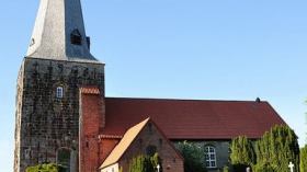 Sommerkirche Husby