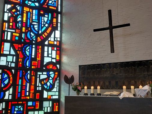 Gottesdienst mit Abendmahl