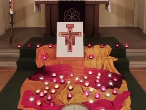 Taizé-Andacht