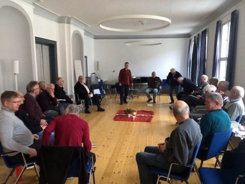 21.-23. November 2025 Herbstrüste in Güstrow