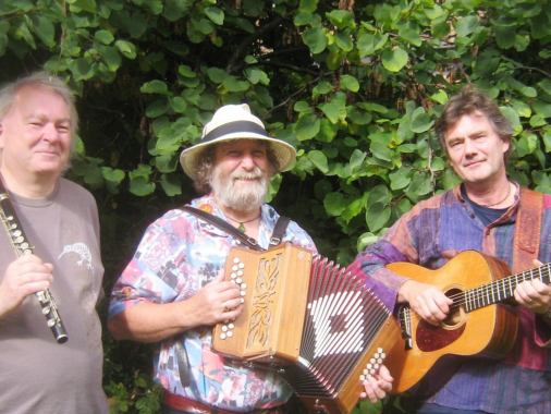 Musikzeit Epiphanien - English Folk mit Pete and the Grasshoppers