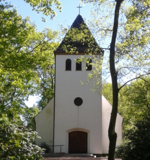Gottesdienst auf dem Abreihof