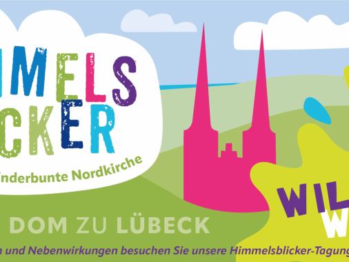 Himmelsblicker - Fachkonferenz kunterbunte Nordkirche