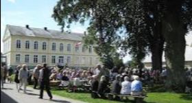 Freiluftgottesdienst auf Gut Oestergaard