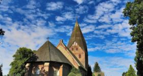 Gottesdienst in Esgrus