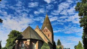 Gottesdienst in Esgrus