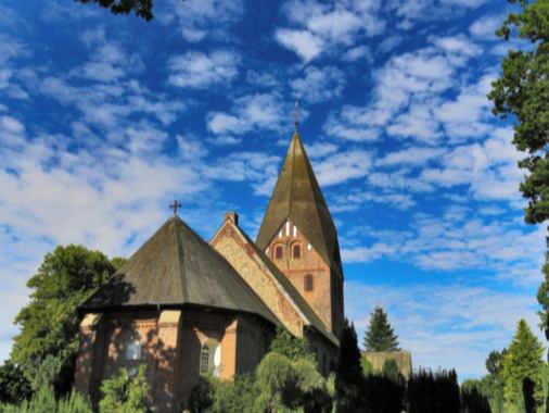 Gottesdienst in Esgrus