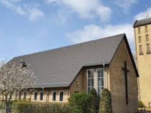 Gottesdienst (mit Kindergottesdienst); Predigt: Martina Damerow; Thema: "Frauen aus der Bibel: Die Purpurhändlerin Lydia"