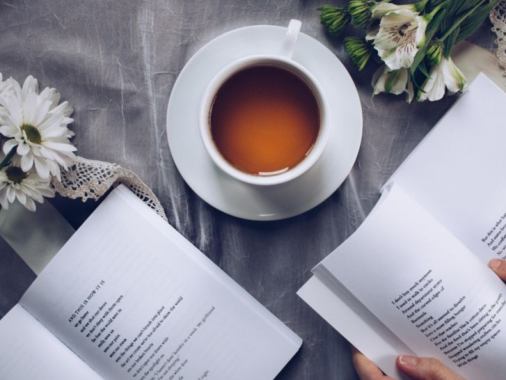 Büchercafé
