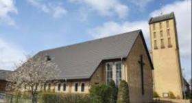 Gottesdienst mit Abendmahl (mit Kindergottesdienst); Predigt: Lutz Damerow; Thema: "Frische Impulse aus dem Sabbatical"; im Anschluss Mitbring-Buffet