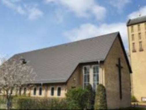 Gottesdienst mit Abendmahl (mit Kindergottesdienst); Predigt: Lutz Damerow; Thema: "Frische Impulse aus dem Sabbatical"; im Anschluss Mitbring-Buffet