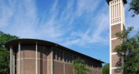 Gottesdienst in der Paul-Gerhardt-Kirche