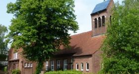 Gottesdienst mit anschließender Gemeindeversammlung