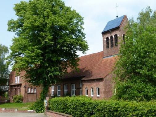 Gottesdienst mit anschließender Gemeindeversammlung