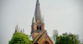 Gottesdienst in der Kreuzkirche