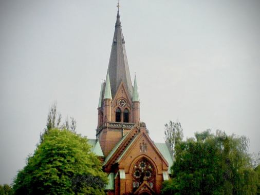 Gottesdienst in der Kreuzkirche