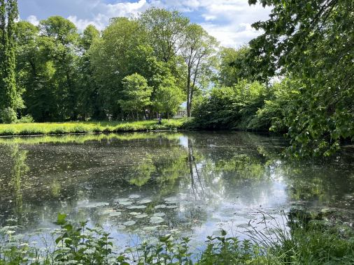 Gottesdienst in der Ansgarkirche