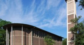 Gottesdienst in der Paul-Gerhardt-Kirche