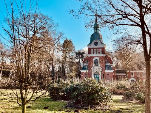 Abendgottesdienst in der Lutherkirche