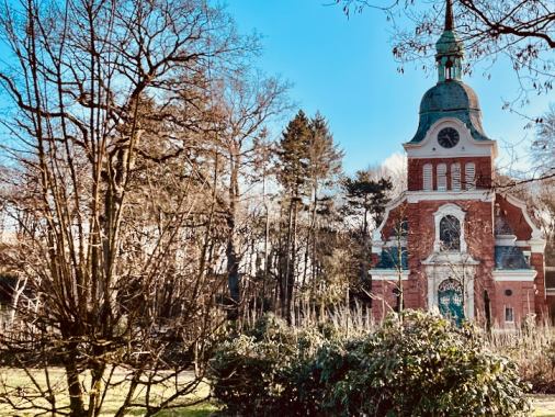 Gottesdienst in der Lutherkirche