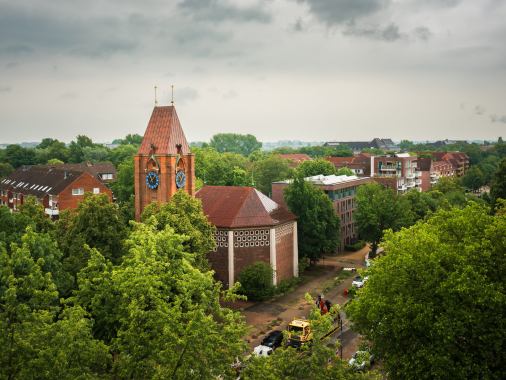 8. Sonntag nach Trinitatis