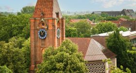 11. Sonntag nach Trinitatis