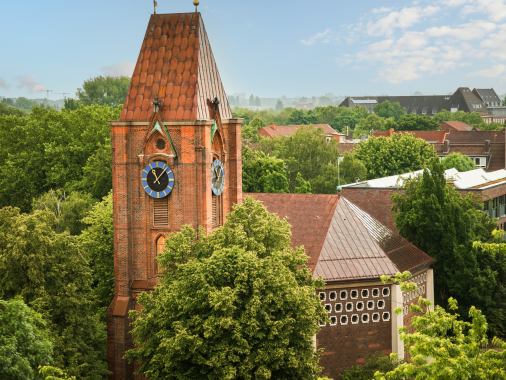 11. Sonntag nach Trinitatis