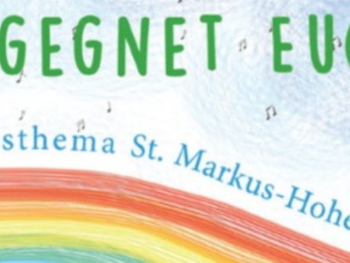 Pride-Gottesdienst Sommerpredigt-Reihe zum Jahresthema - Abendmahlsgottesdienst