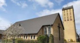 Gottesdienst (mit Kindergottesdienst); Predigt: Lutz Damerow; Thema: "Das Leitbild der Wicherngemeinde - Aspekte 1-3"