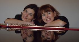 " Ja die Liebe" Konzert Frauenchor Calabasas und Duo per Tutti
