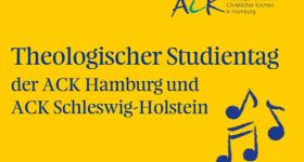 Theologischer Studientag "Der Sound des dreieinigen Gottes"