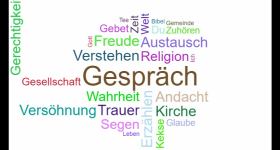 Andacht und Gespräch