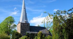 Gottesdienst in St. Marien Sörup