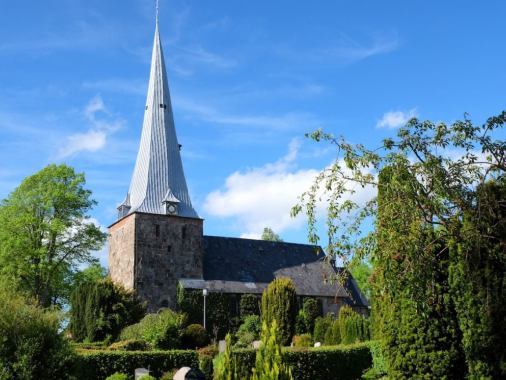 Gottesdienst in St. Marien Sörup