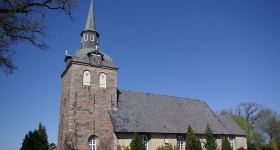 Gottesdienst in St. Martin
