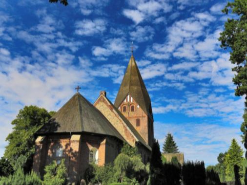 Abendmahlsgottesdienst in Esgrus