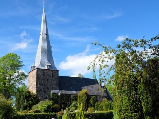 Dänischer Gottesdienst