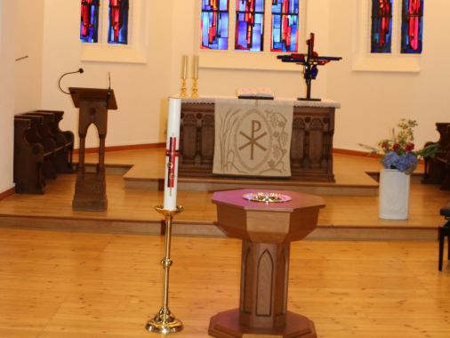 Schätze - Abendgottesdienst