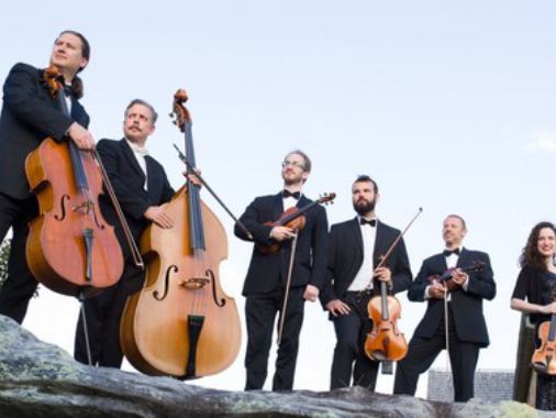 Konzert mit der Kölner Kammerphilharmonie