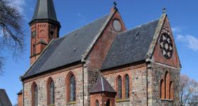 Konfibegrüßungsgottesdienst mit Gospelchor und Verleihung der Teamercard