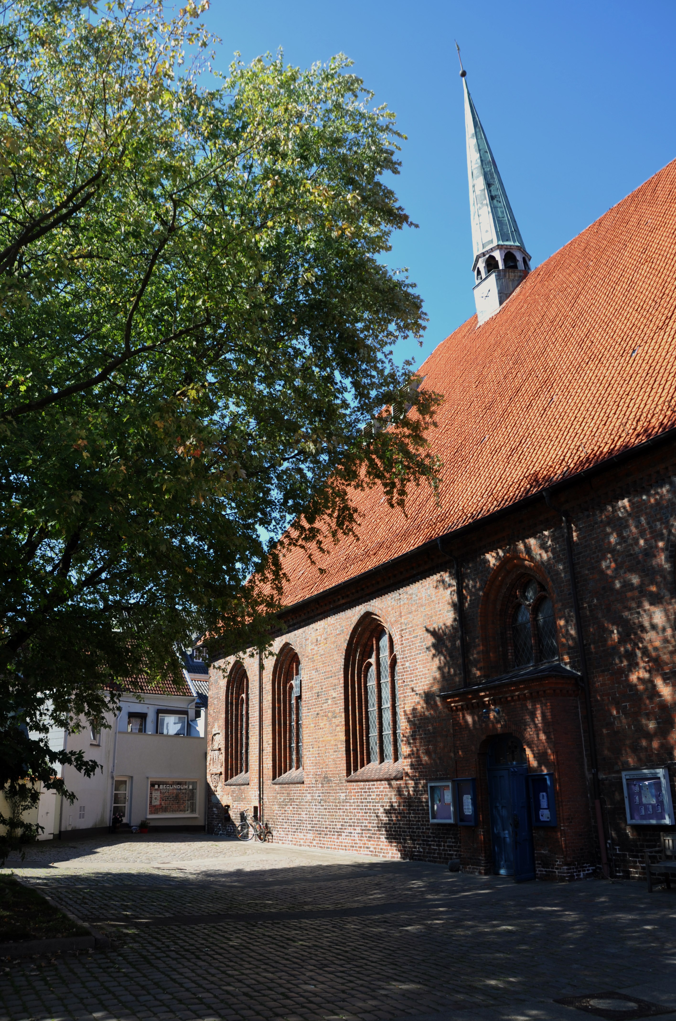 Eckernförde, St. Nicolai