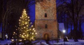 Christvesper mit St. Fabian-Kantorei