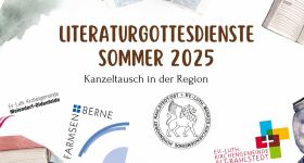 Literaturgottesdienst am 11. Sonntag nach Trinitatis