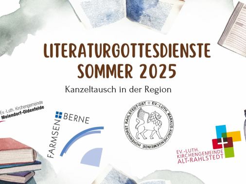 Literaturgottesdienst am 11. Sonntag nach Trinitatis
