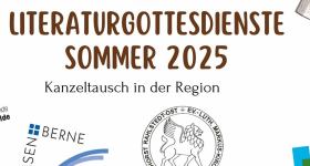 Literaturgottesdienst am 10. Sonntag nach Trinitatis Mit Abendmahl