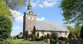 Einschulung in Steinbergkirche