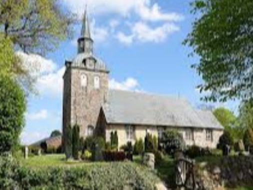 Einschulung in Steinbergkirche