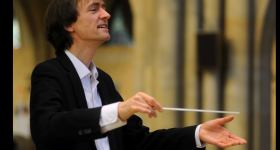 Konzert des Leipziger Universitätschores unter Leitung von David Timm