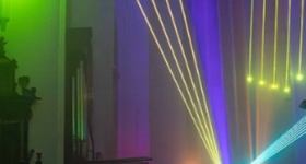 Nacht der Kirchen mit DJ Raphaël Marionneau und Mirko Schinke